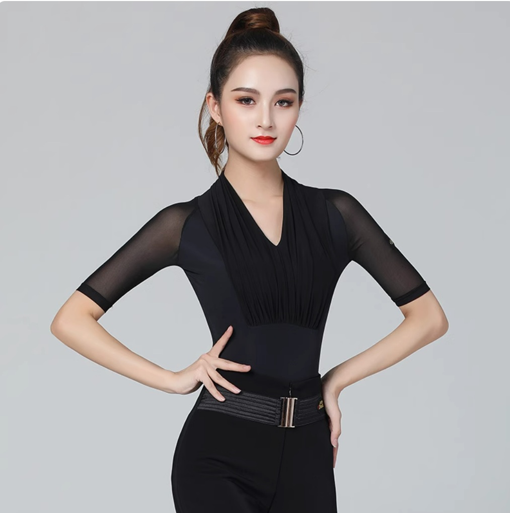 DBL -Vneck (Top)