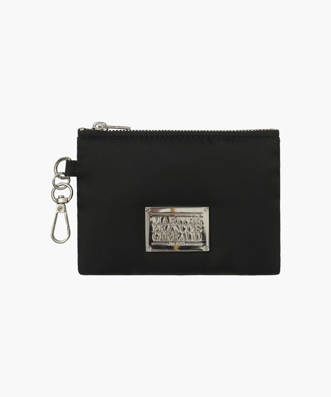 [Marithe] Classic Logo Keyring Pouch