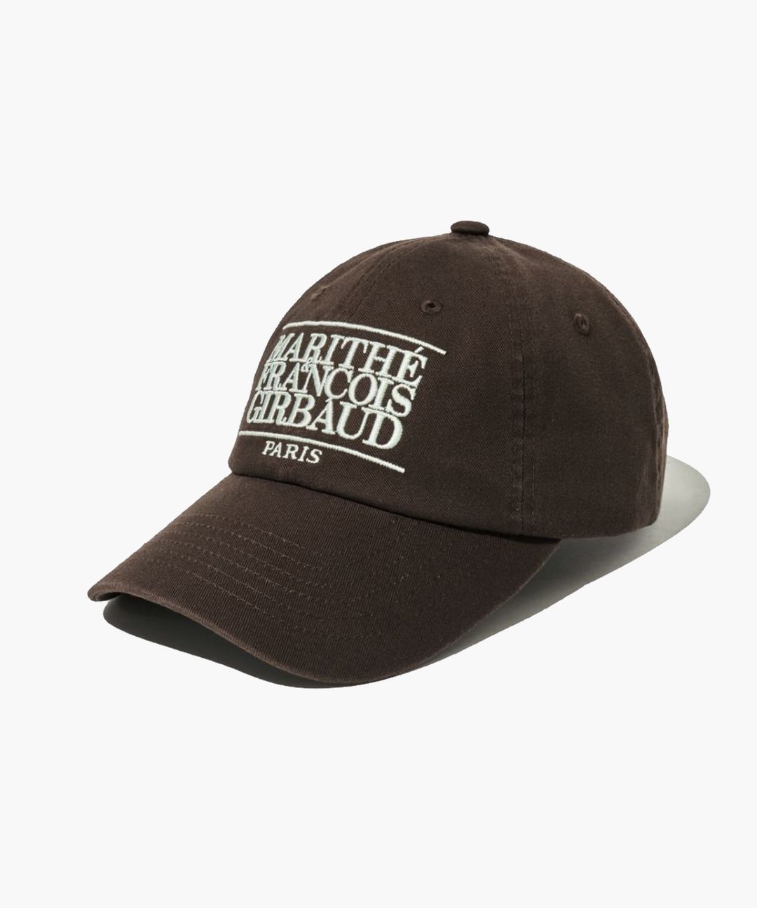 [Marithe] Classic Logo Cap