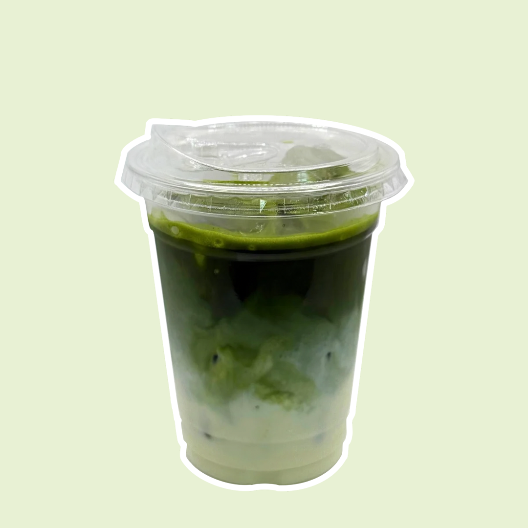 Matcha Latte 🍵