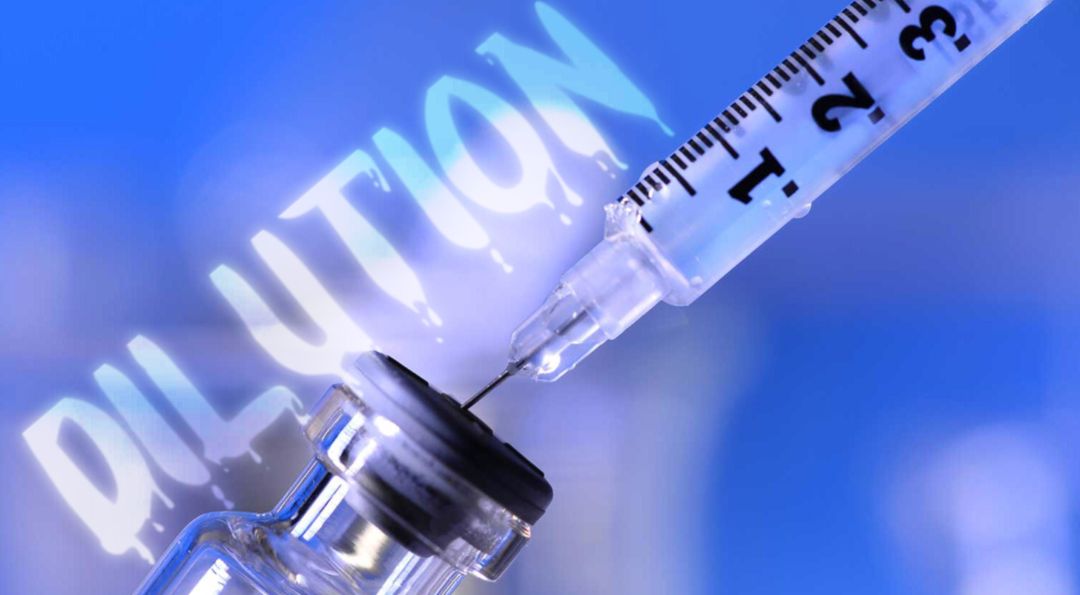 Drug Dilution