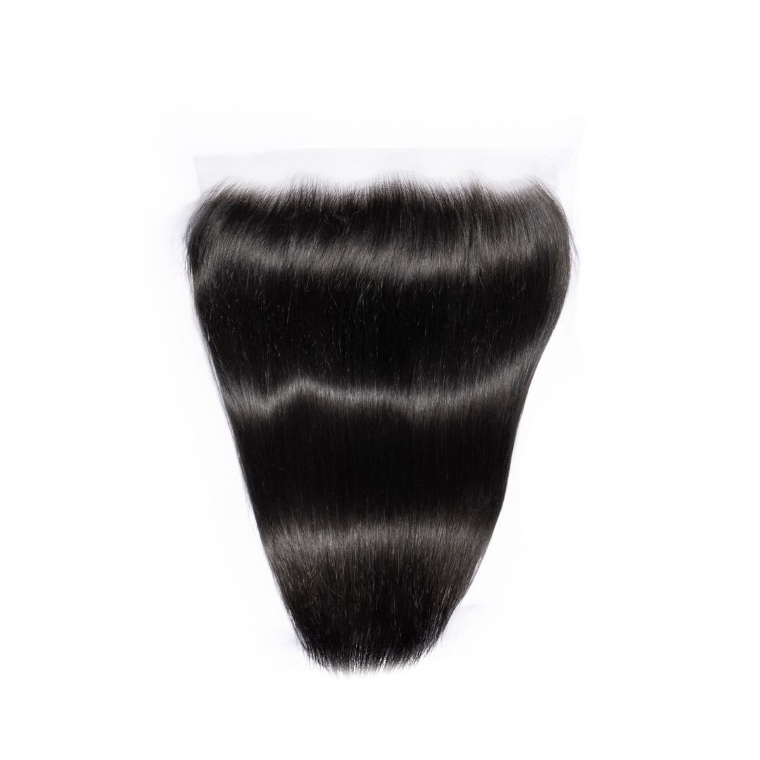 Virgin Vietnamese Straight Lace Frontal