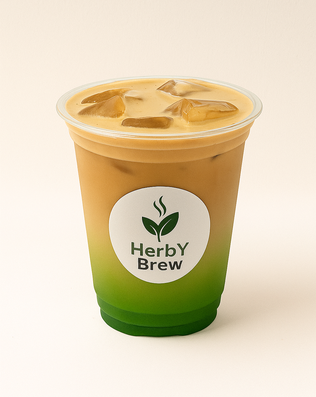 Iced Kaya Toast Latte