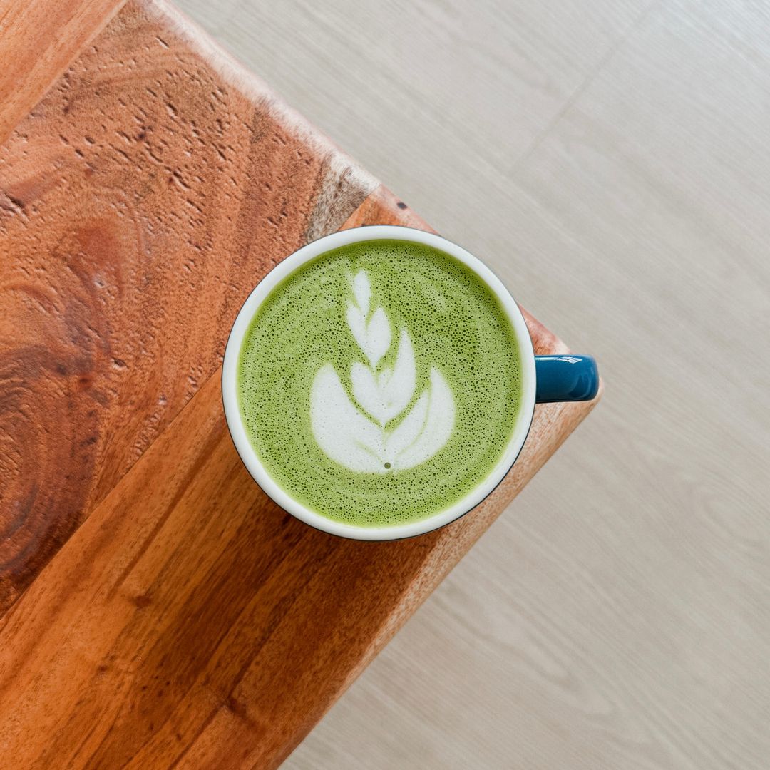 Matcha Latte / Dirty