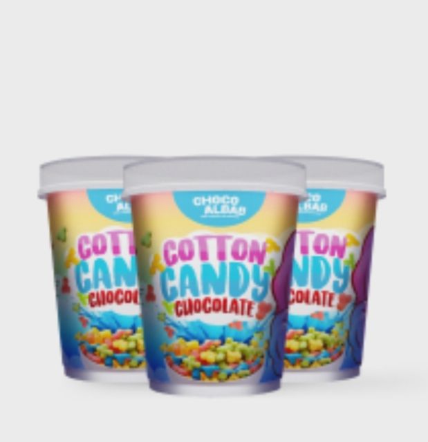 Cotton Candy 