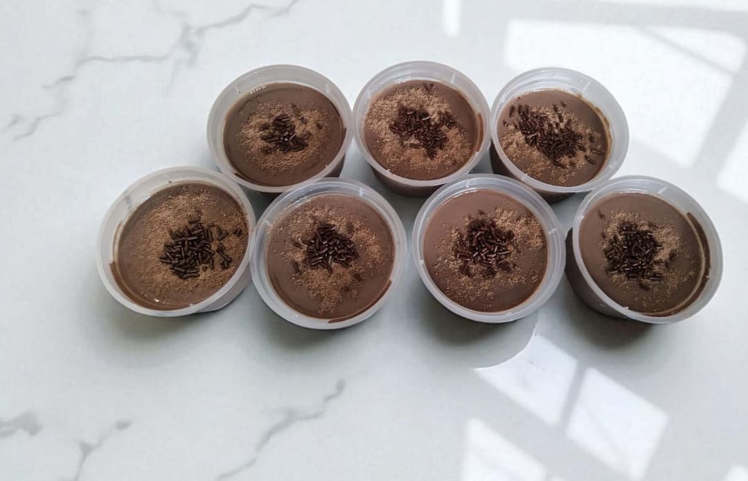 Belgian Pudding