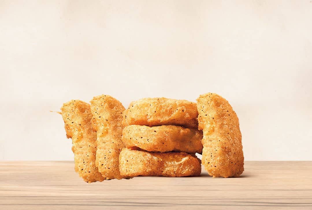 6pcs chicken nuggets only