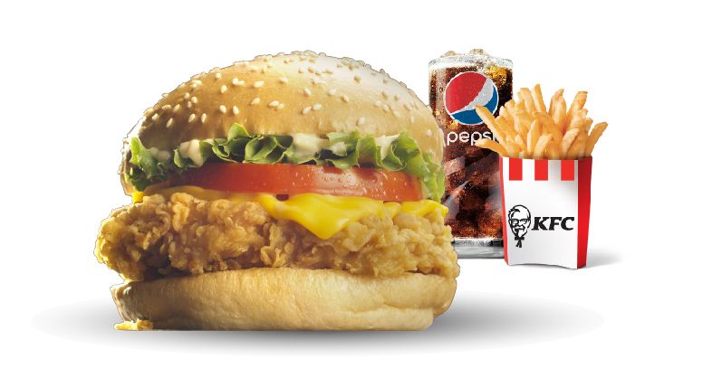 Zinger combo 