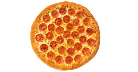 Specialty pizzas