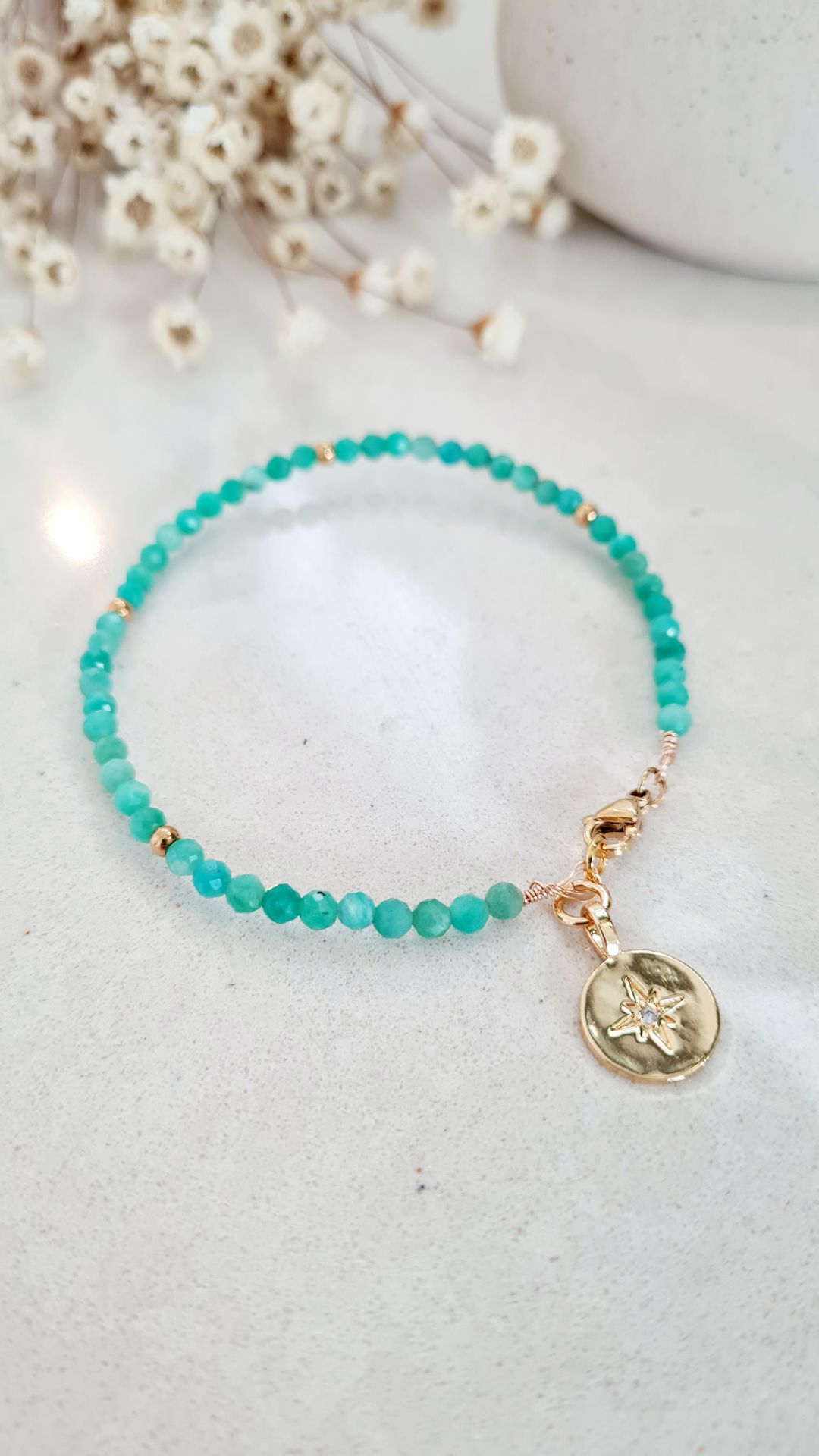 Amazonite Bracelet