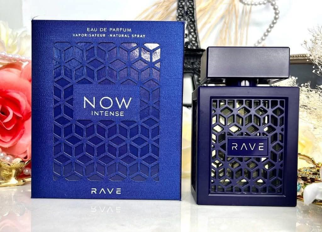 Rave Now Intense Edp 100ml Perfume 