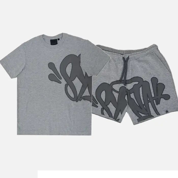 Syna World Syna Logo Twinset Grey 