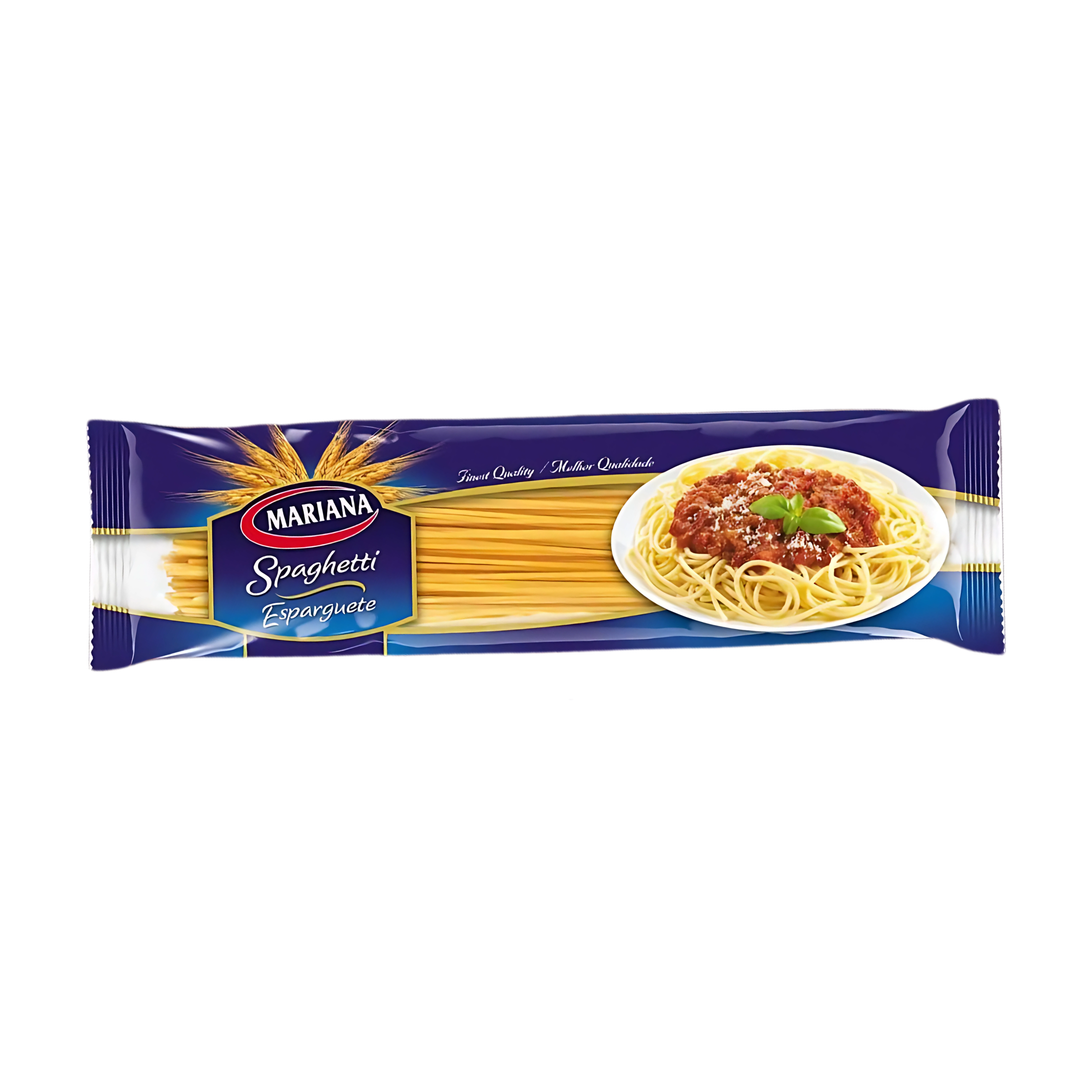 Mariana Spaghetti
