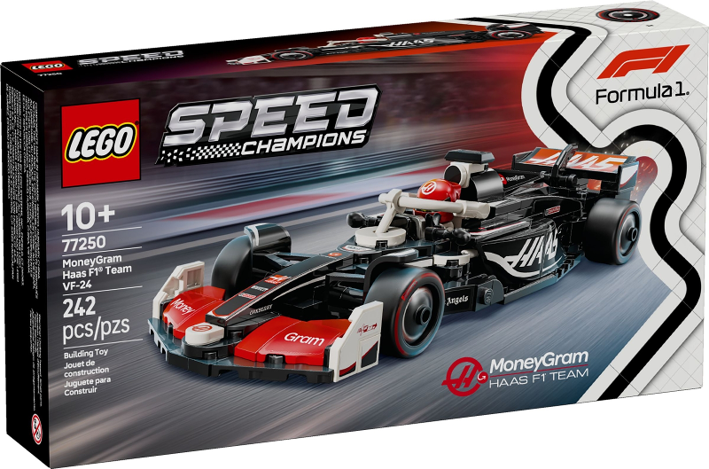 Lego Speed MoneyGram