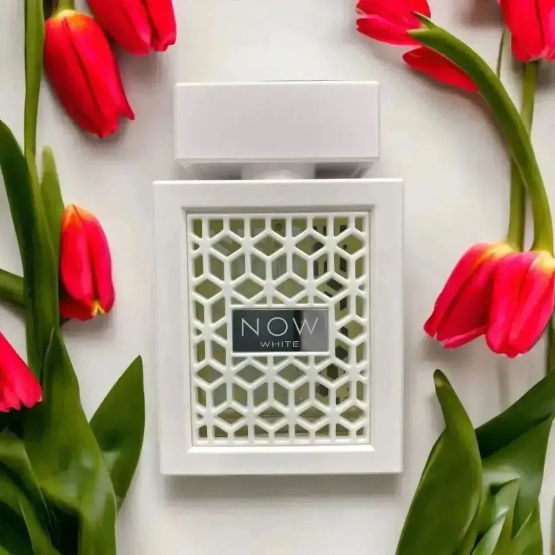Rave Now White Edp 100ml Perfume 