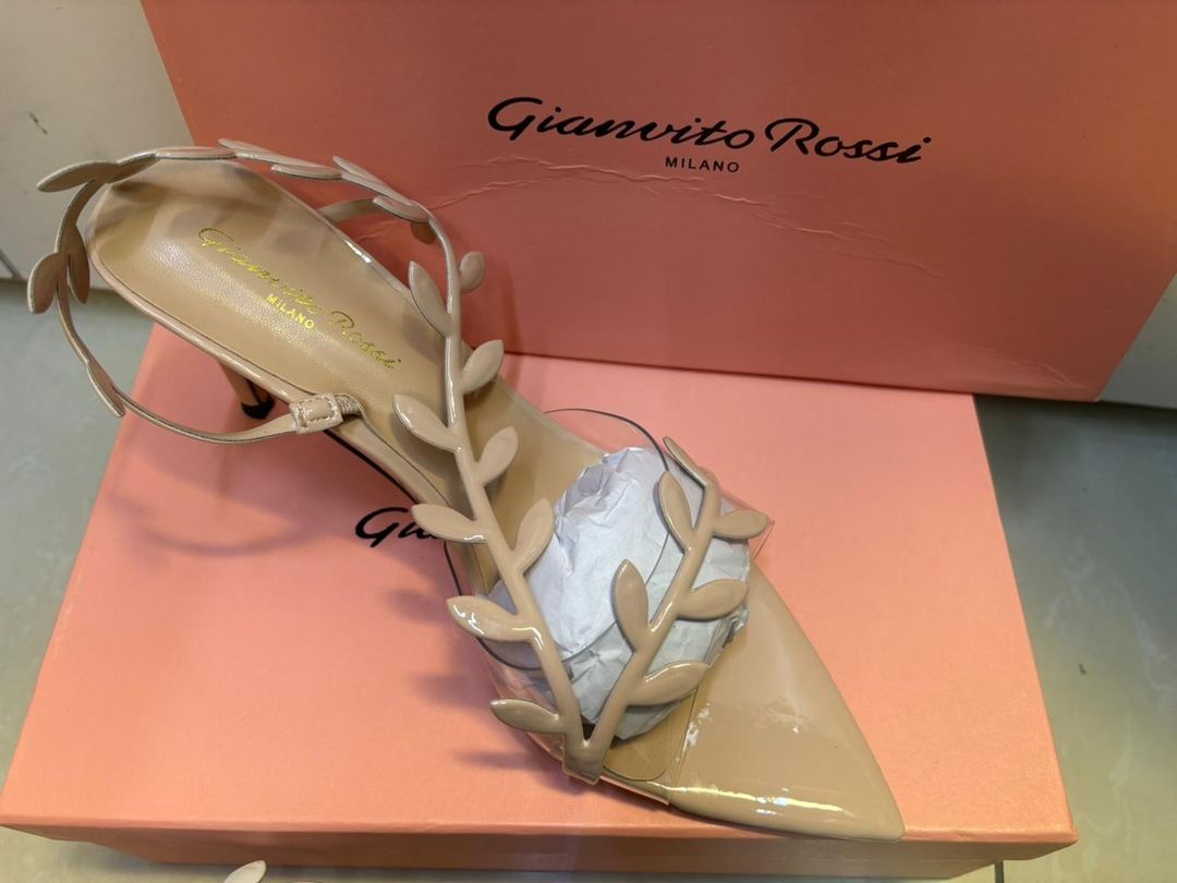 Ginavito Rossi - Beige
