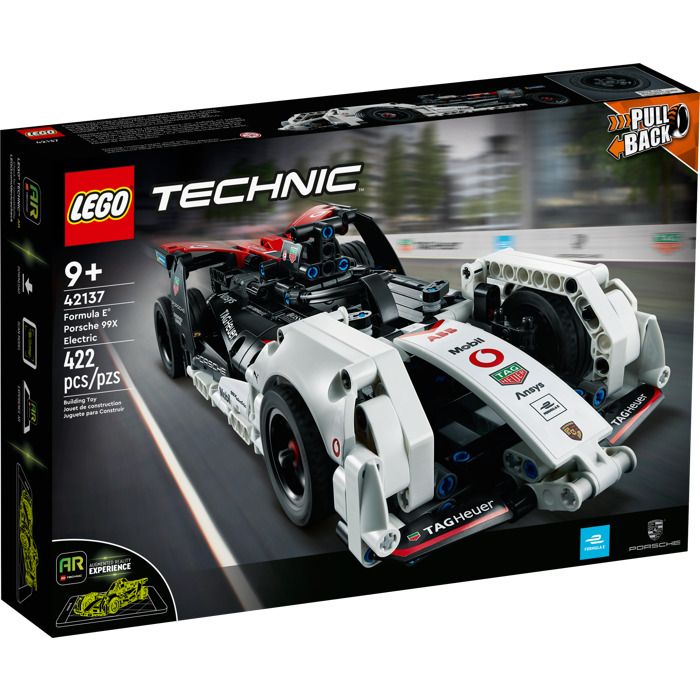 Lego Formula E Porcshe 99x Electric