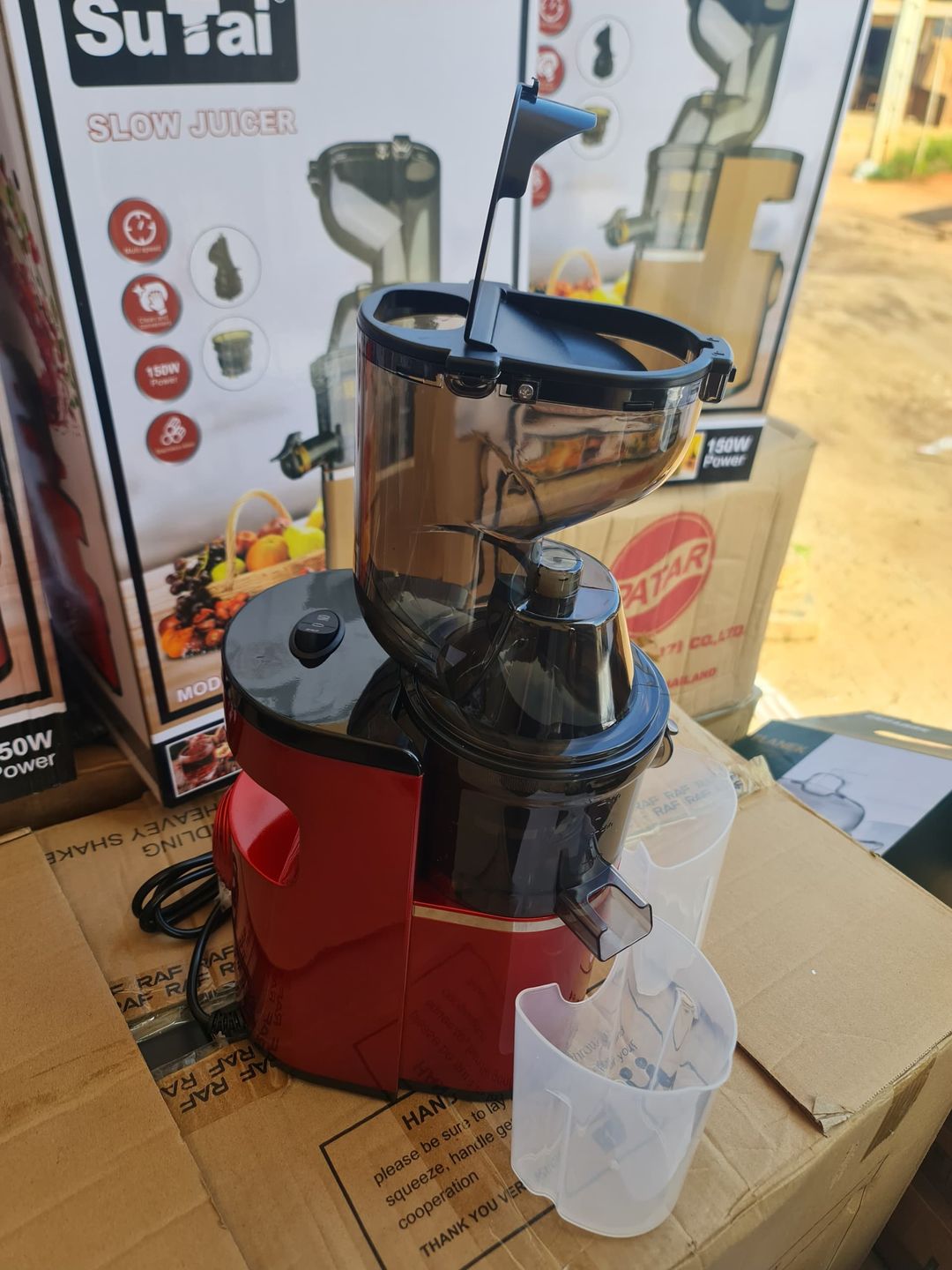 Centrifugeuse