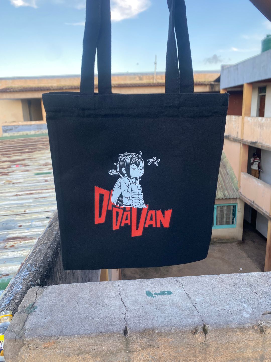Tote bags