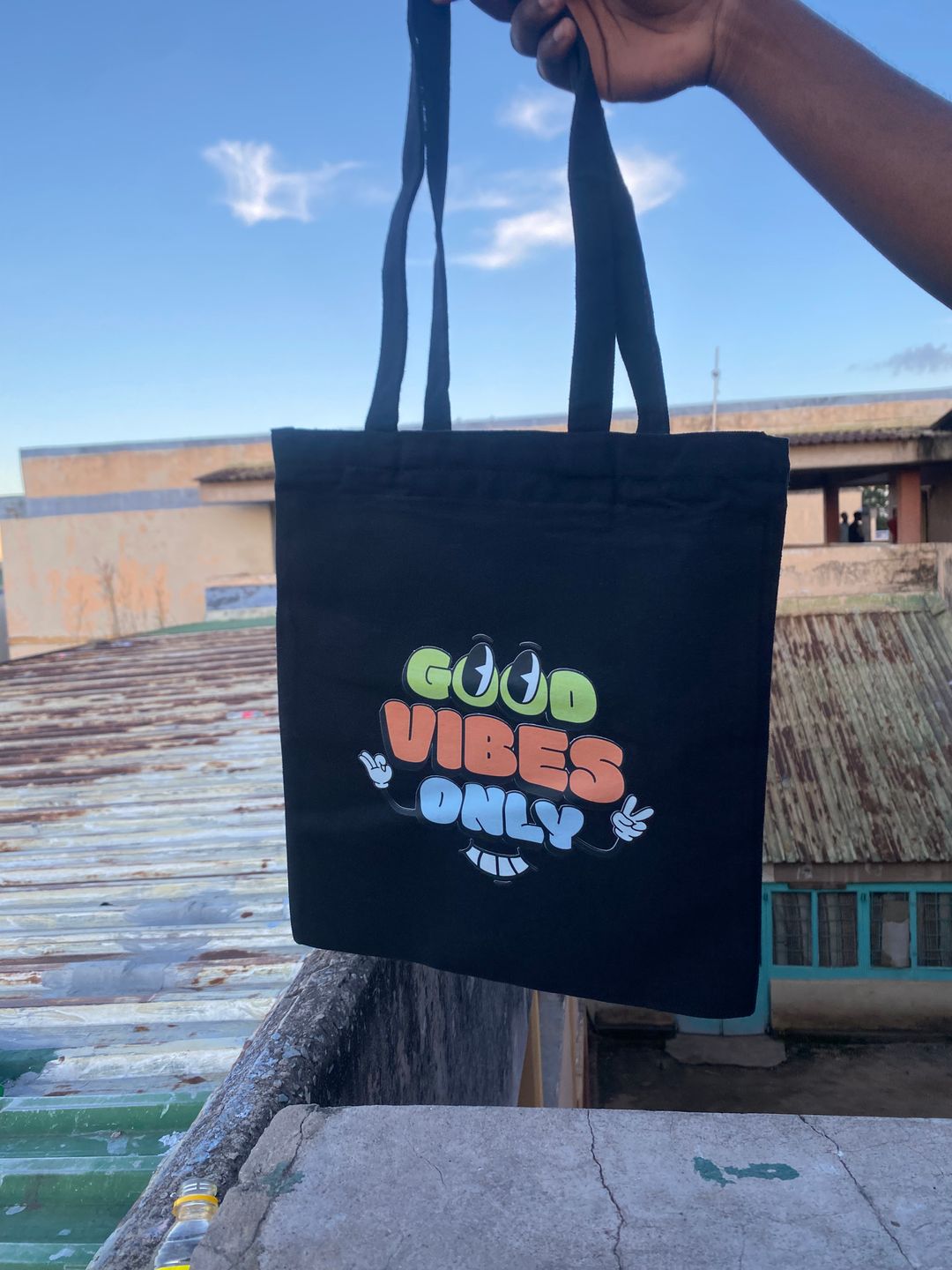 Tote bags