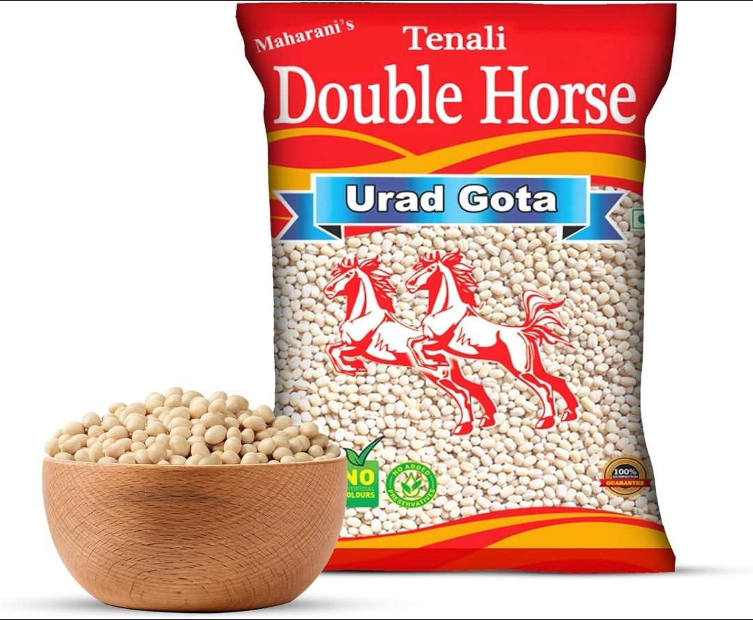 URAD GOTA DOUBLE HORSE 1 KG