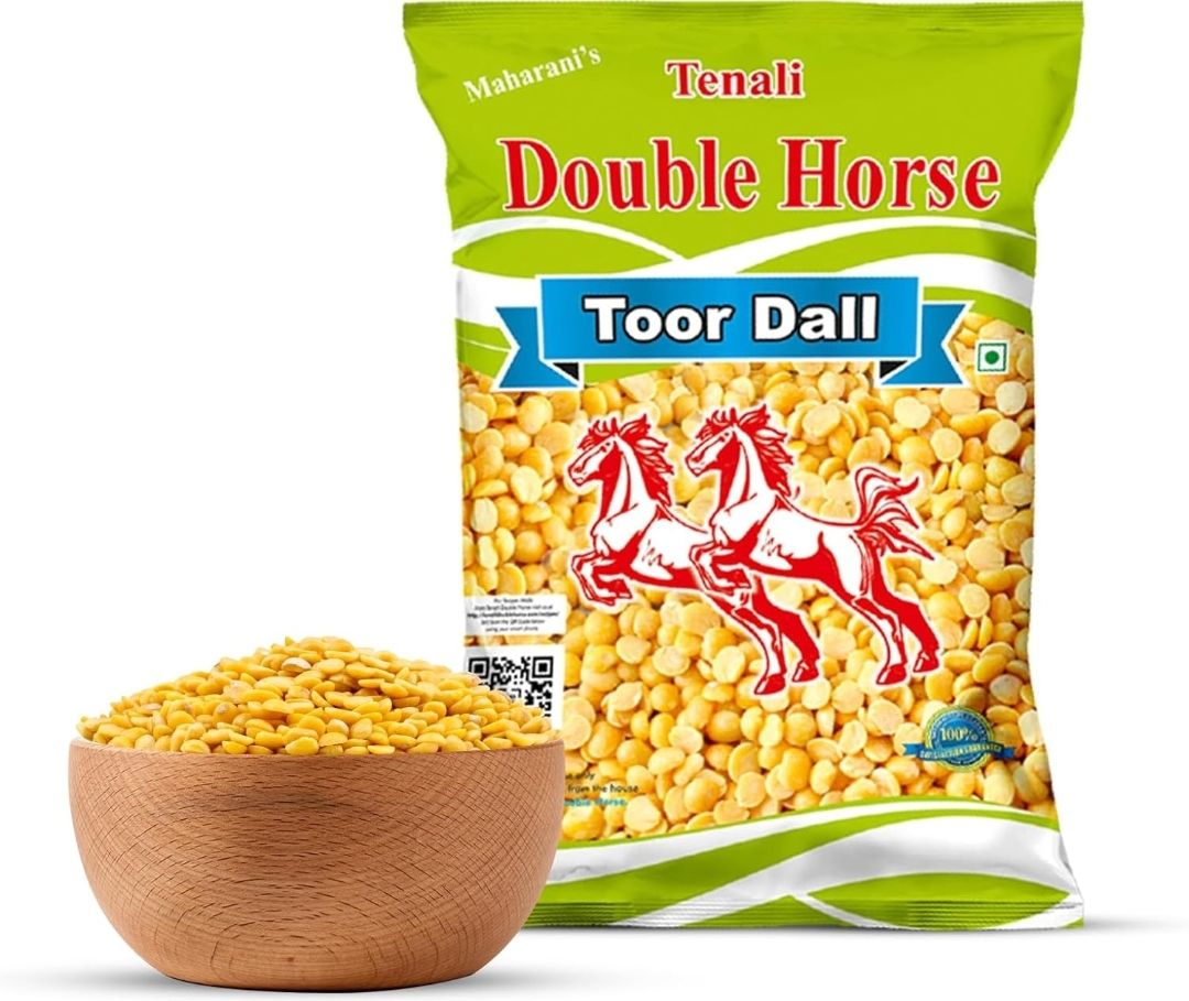 TOOR DAL DOUBLE HORSE 1 KG