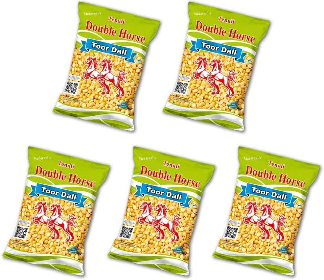 TOOR DAL DOUBLE HORSE 5 KG