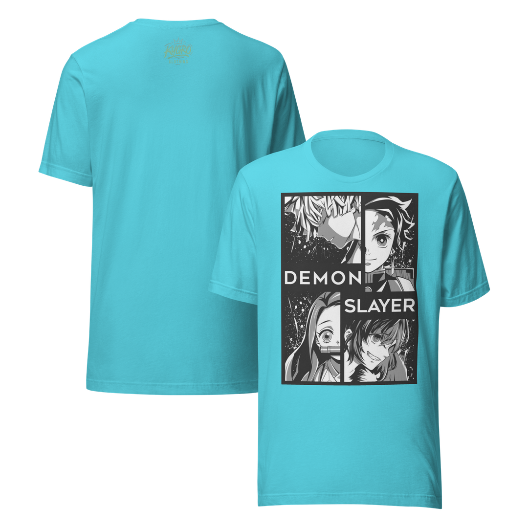 Demon Slayer T-shirts