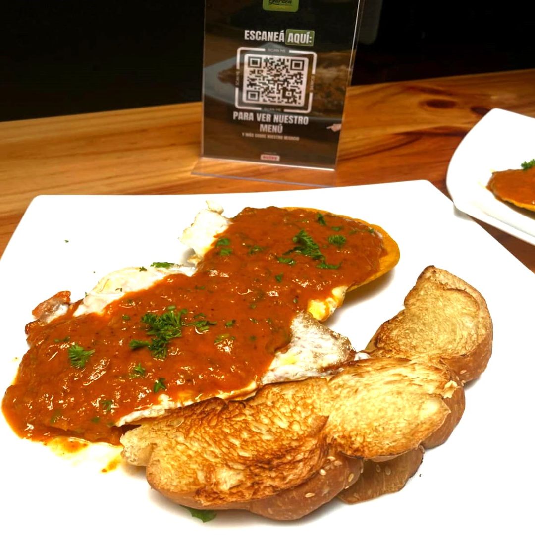 Huevos Rancheros