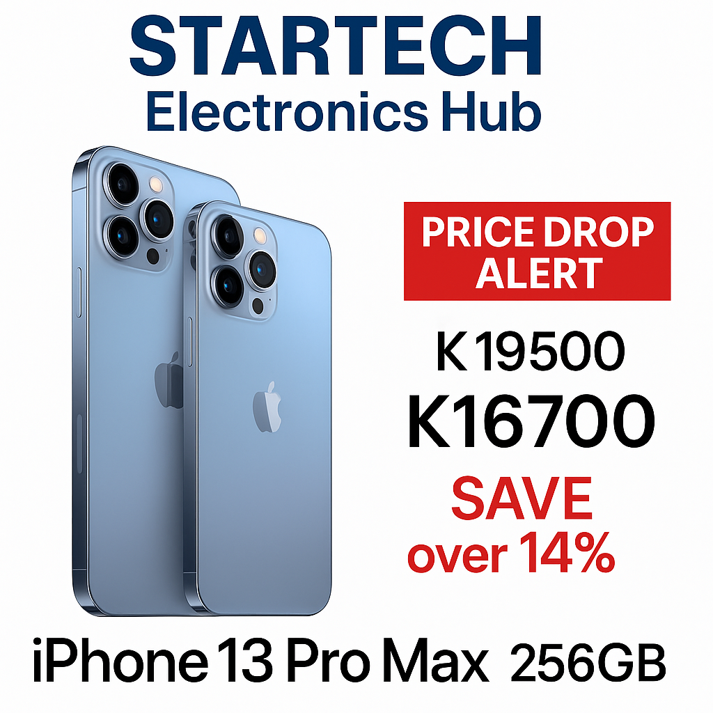 iPhone 13 Pro max