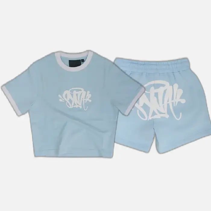 Syna World Womens Team Syna Twinset Blue 