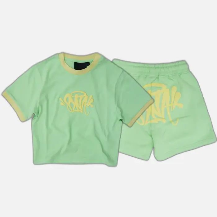 Syna World Womens Team Syna Twinset Green 