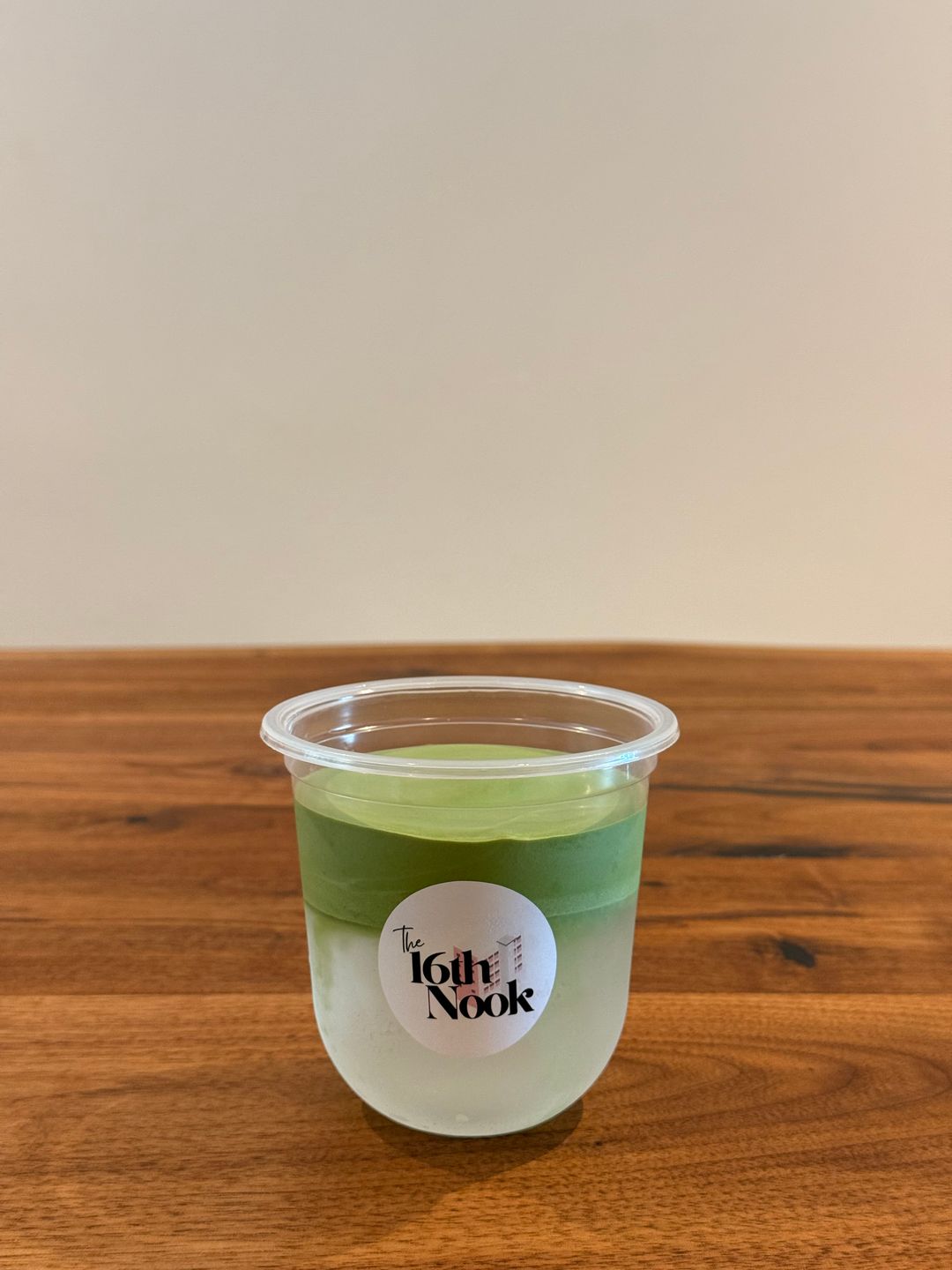 Matcha Cloud Coconut