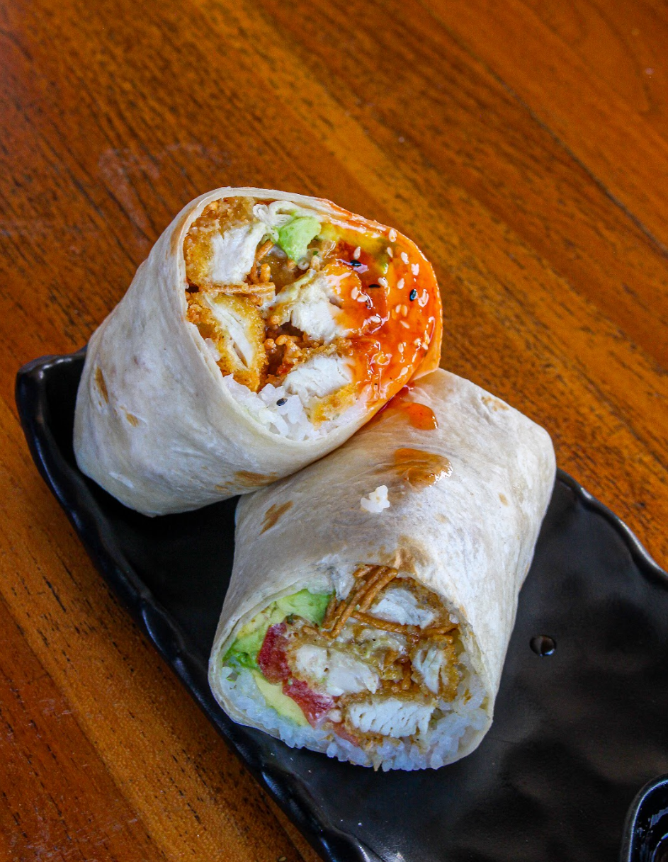 Pokes Wraps