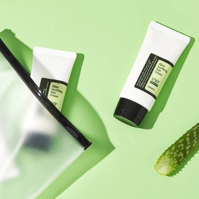 Cosrx sun cream