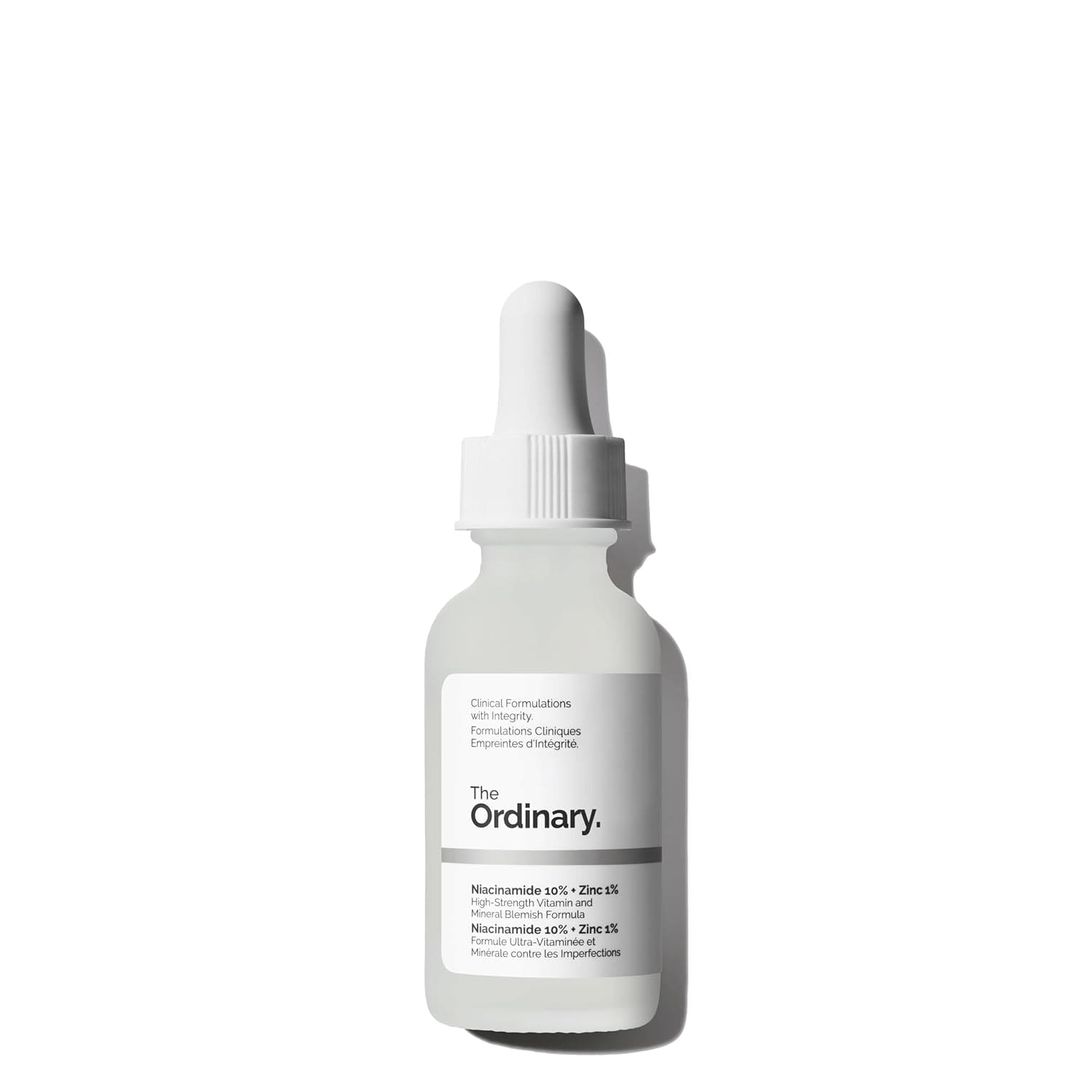 The ordinary niacnmaid serum