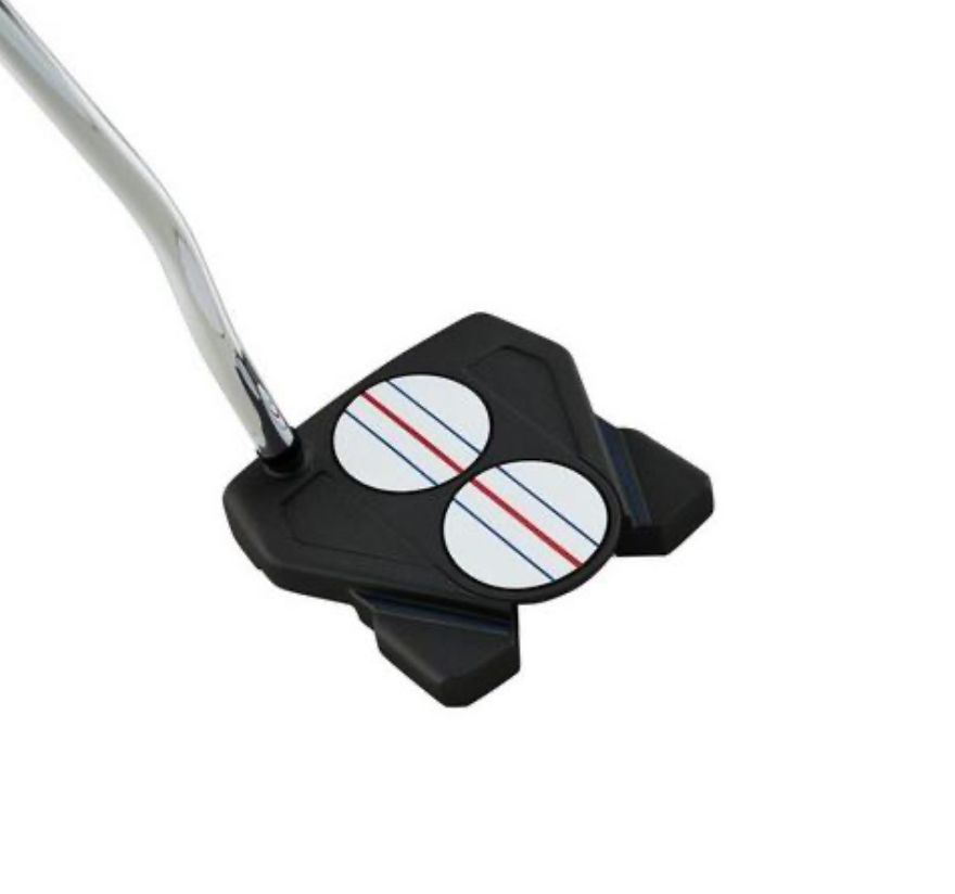 Odyssey 2-Ball Ten Triple Track Putter