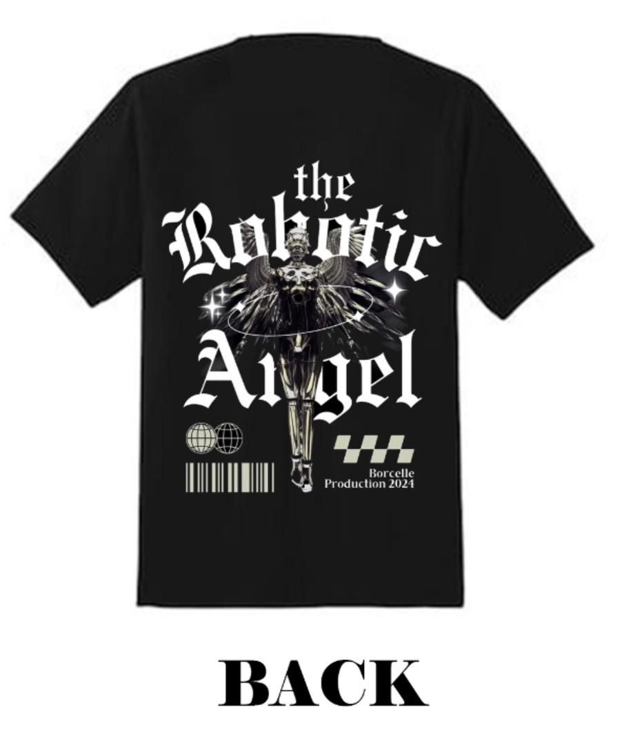 The Robotic Angel 