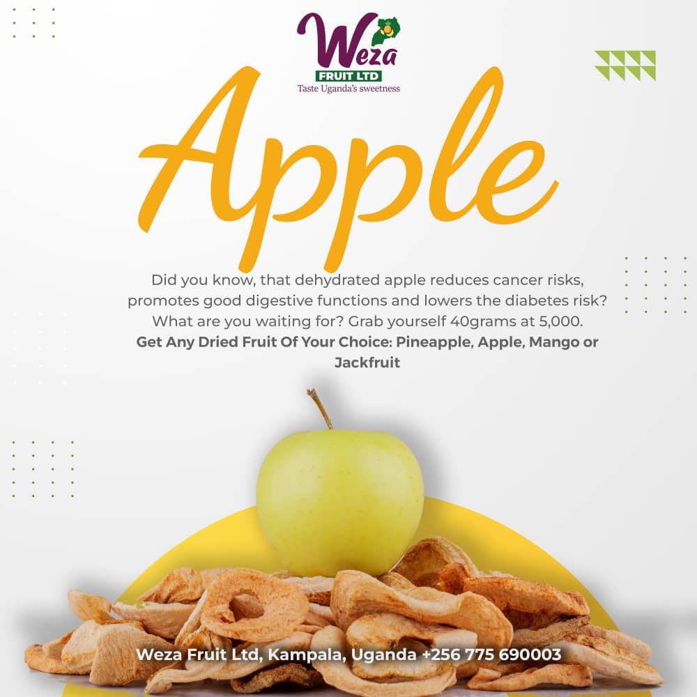 Dried Apple 150g