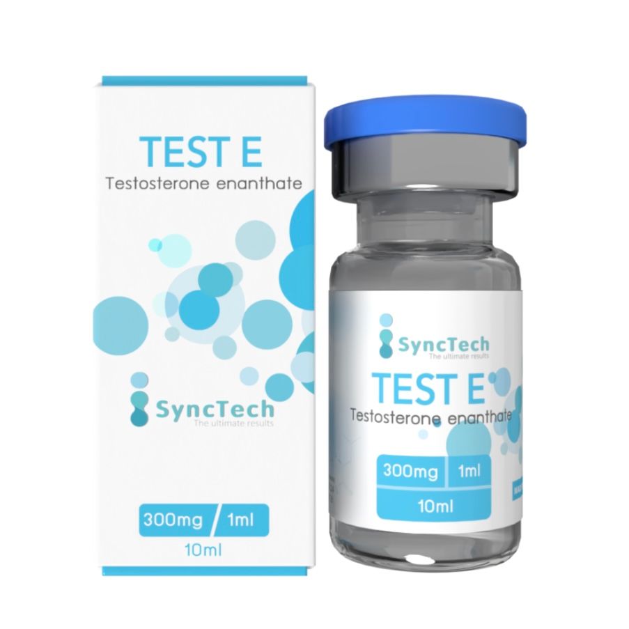 TEST E ( Testosterone enanthate) 300