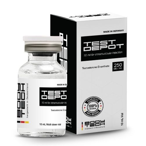 TEST DEPOT 250