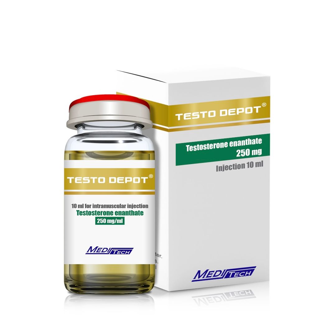 TESTO DEPOT 250