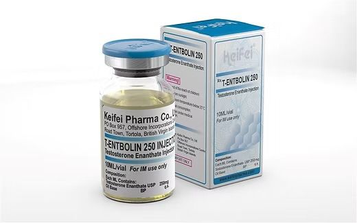 Testosterone Enanthate 250