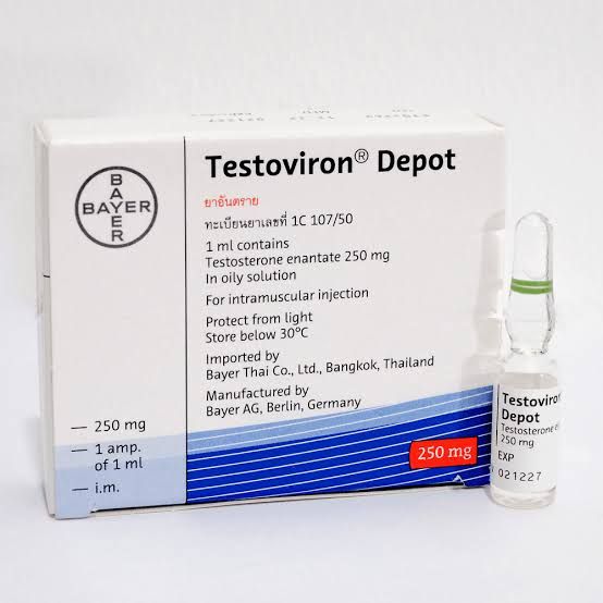 Testoviron Depot 250
