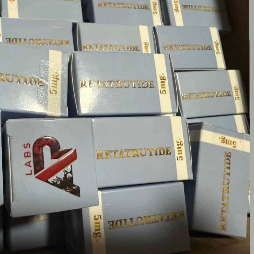 Retatrutide 5mg