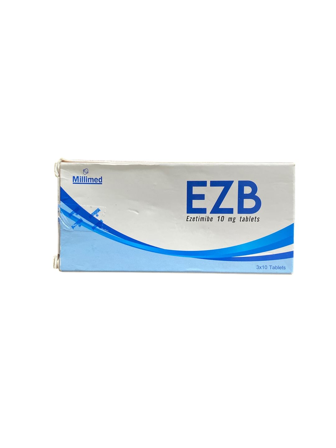 Ezetimibe