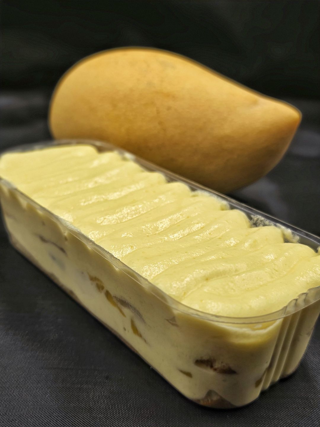 Mango Cloud Delight
