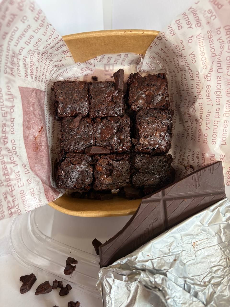 Dark Chocolate 