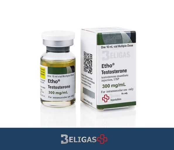 Testosterone Enanthate, 300mg