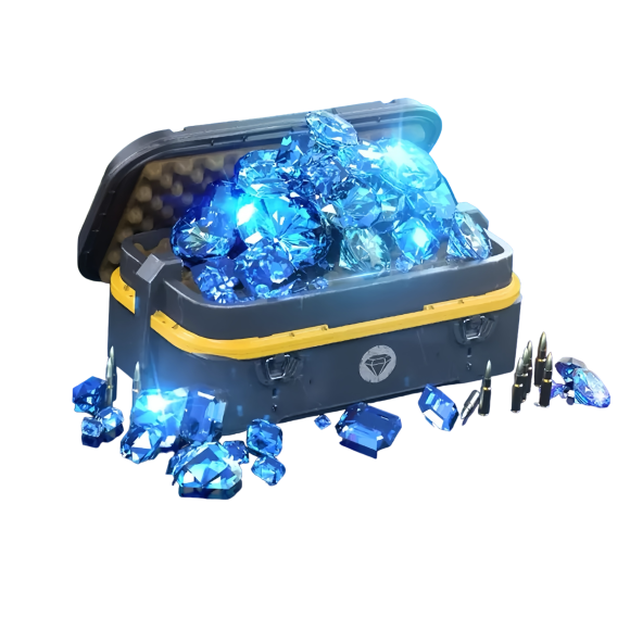Freefire diamond (level up)💎